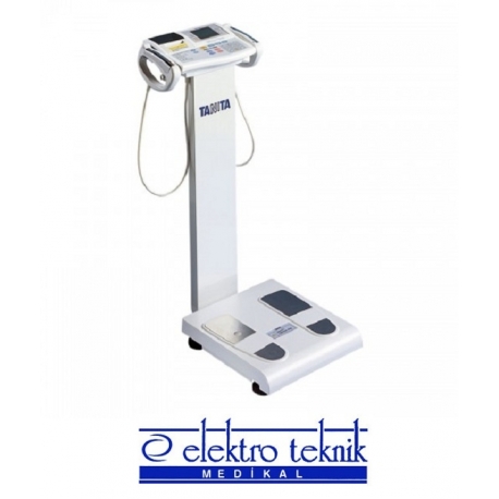 Tanita BC 418 Vücut Analiz Tartısı