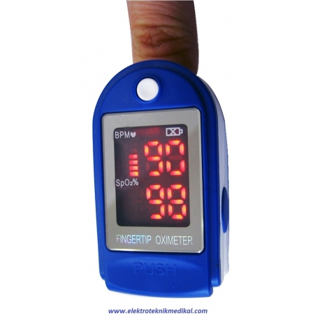 Plus-50DL Pulse Oksimetre Cihazı 