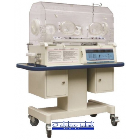 Yeni Doğan Küvöz Cihazı