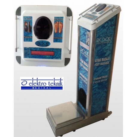 Ayak Masaj Aleti CL 5000