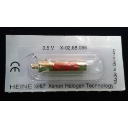 Heine X-02.88.086 3,5V Oftalmaskop Ampulü