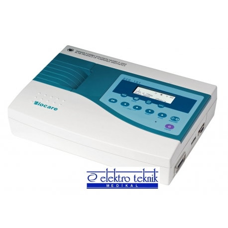 Biocare Tek kanal Ekg Cihazı