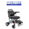 Hafif Akülü Katlanır Tekerlekli Sandalye