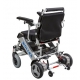 Hafif Akülü Katlanır Tekerlekli Sandalye