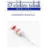 Laporoskopik Trokar 5mm