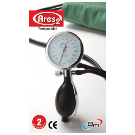 Ares 2 Tansiyon Ölçüm Cihazı