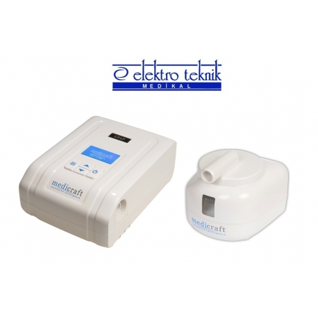 Medicraft Cpap Cihazı Isıtıcı ve Nemlendiricili