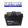 12 VOLT 28 AMPER JEL AKÜ