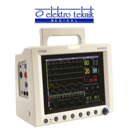 Goldway UT4000F Hastabaşı Monitörü