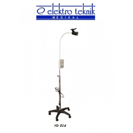 Led Seyyar Müdahale Lambası 