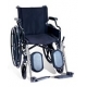 PM-932BC Tekerlekli Sandalye(Ayak kalkar,yan kol çıkar,ayak çıkar)