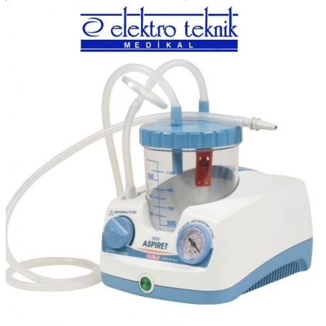 New Aspiret Aspirasyon Cihazı