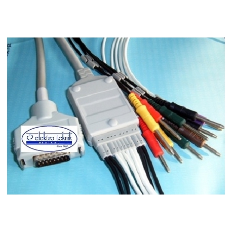 Fukuda Ekg Cihazı Kablosu