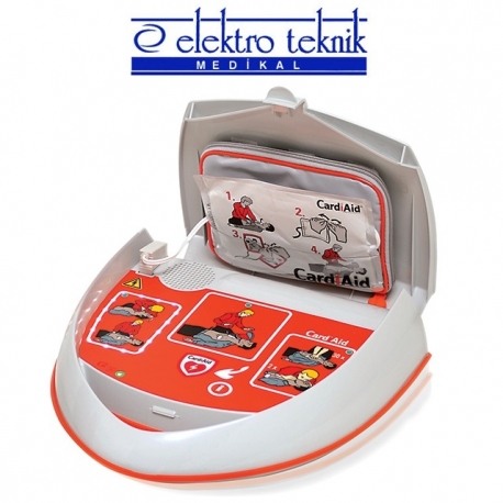 CT0207 OED Defibrilatör Cihazı