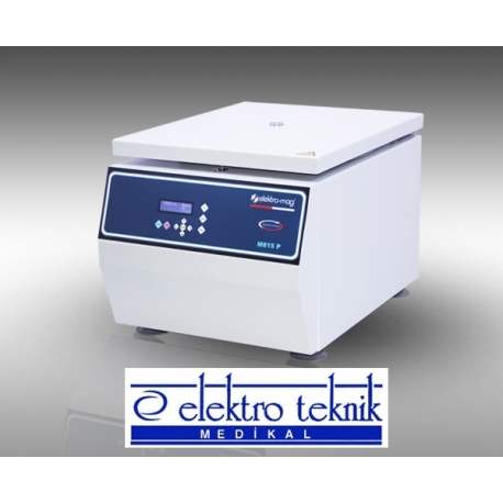Elektro Mag  Açılır Rotor Santrifüj