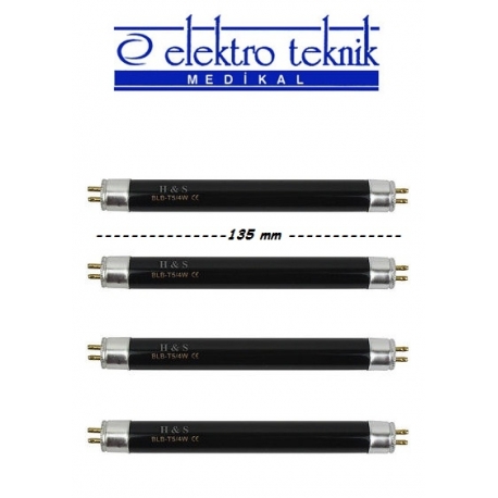 Wood Lambası Ampulü