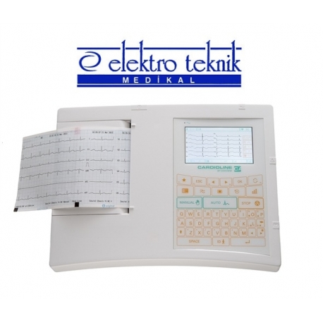 Cardioline Ar 1200 Ekg Kağıdı