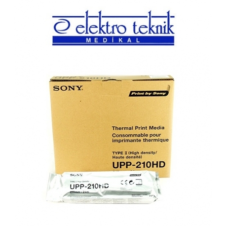 Sony UPP 210 HD Printer Kağıdı