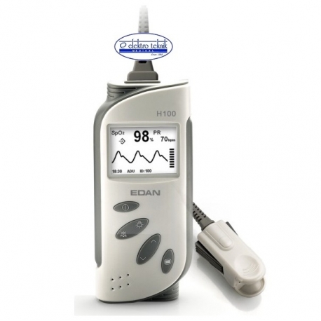 Pediatrik Pulse Oksimetre Cihazı