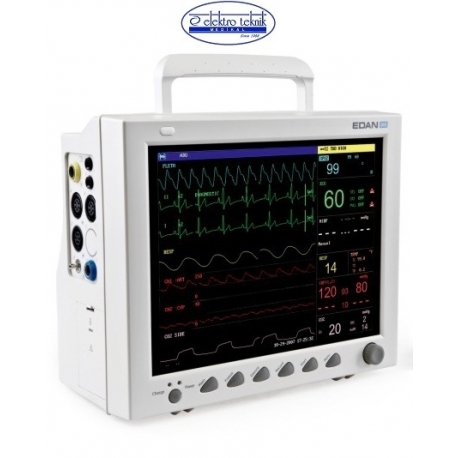Edan IM-8 Hasta Başı Monitörü