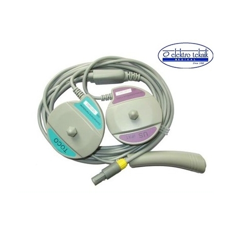 Fetal Monitör Prob- Nst Probu