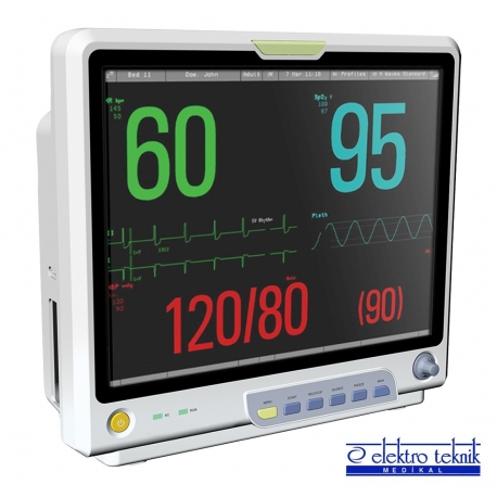Hastabaşı Monitörü Contec Marka