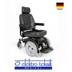 Swemo Q 101 Akülü Tekerlekli Sandalye