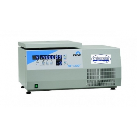 Nüve NF 1200 Santrifüj Cihazı