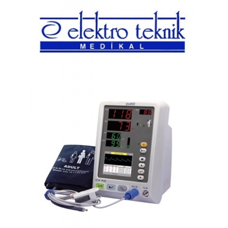 Vital Hastabaşı Monitörü