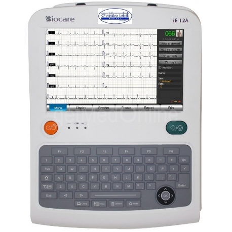 Biocare İE 12A 12 Kanal Ekg Cihazı