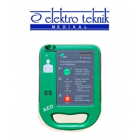 AED 7000 Otomatik External Defibrilatör
