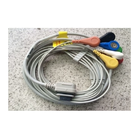 Ge Holter Ekg Kablosu