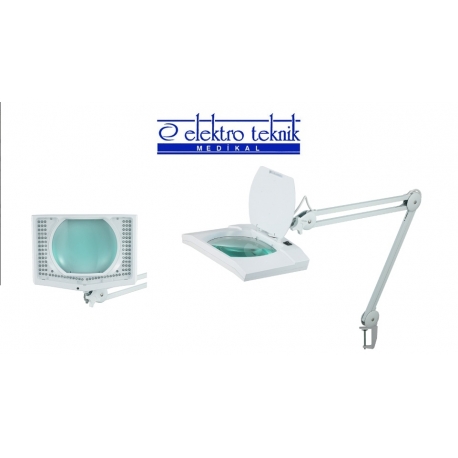 Loop Büyüteç 5 x Led Lamba