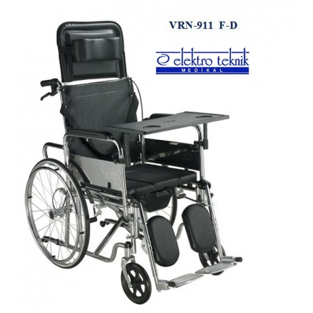 Özellikli Tekerlekli Sandalye Veron