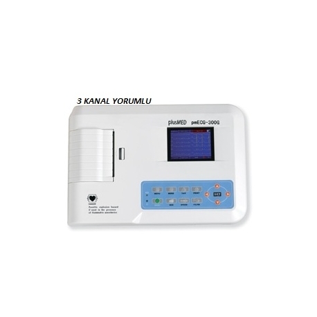 pM ECG - 300B EKG Cihazı 