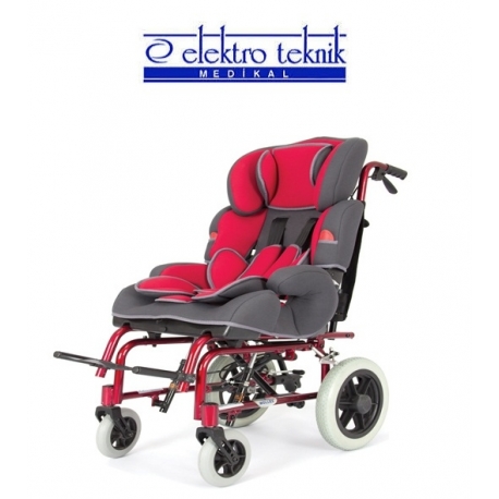 Özellikli Çocuk Tekerlekli Sandalye
