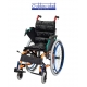 Çocuk Tekerlekli Sandalye Alüminyum