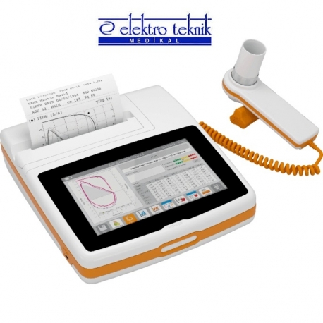 Mır Spirolab 4 Spirometre Cihazı