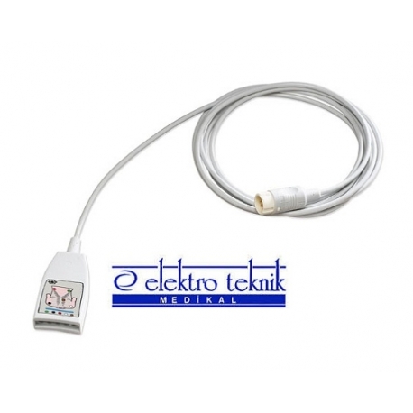Philips M1668A Ekg Ara Kablosu