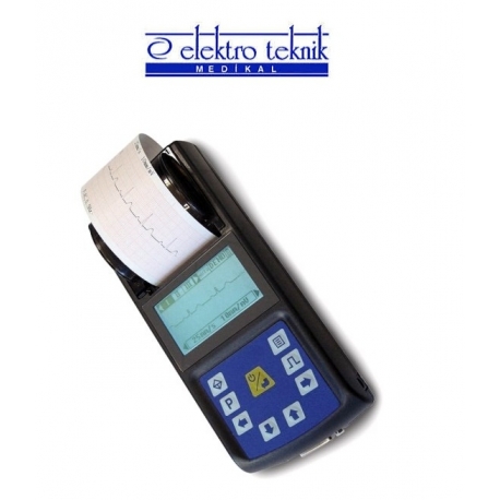 El tipi Ekg Cihazı