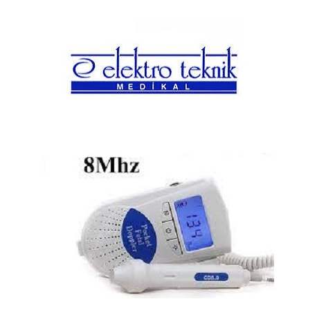 Vascüler Dopler Cihazı