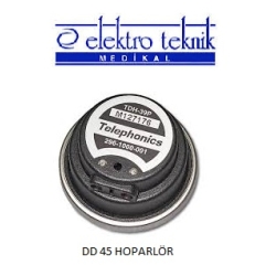 DD45 ODYOMETRE HOPARLÖR