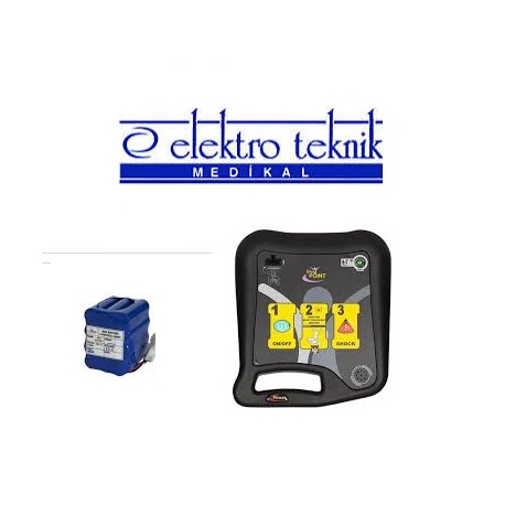 Life Point Defibrilatör Tamiri