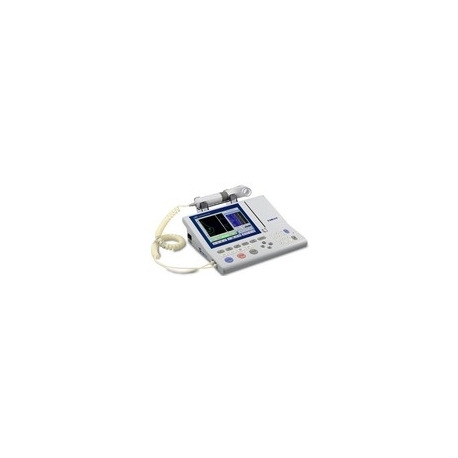 Chestograph Hı-105 Spirometre Sistemi