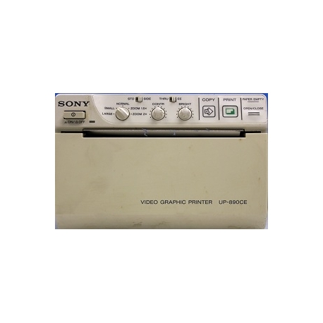 Ultrason Printer Up 895 CE