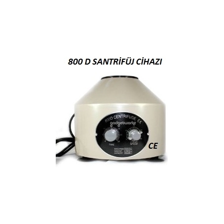 M.800-1 Santrifüj Cihazı