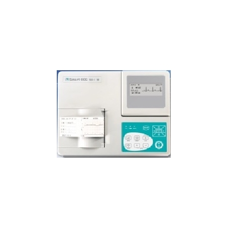 EDAN Tek Kanallı EKG Cihazı Se 100