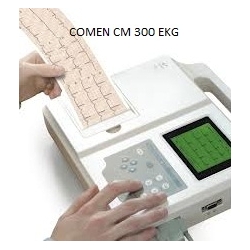 Comen 3 Kanal Yorumlu Ekg Cihazı