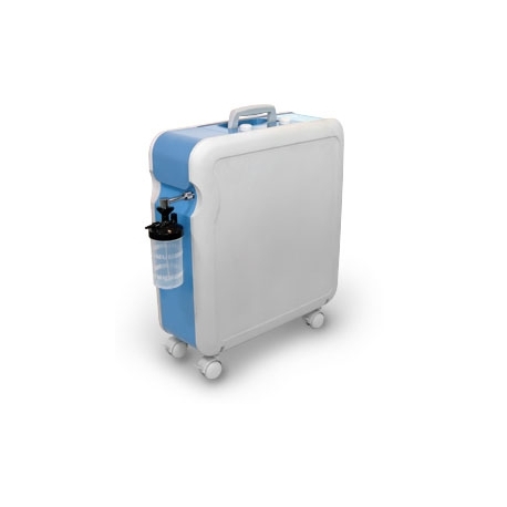 O2 Oksijen Konsantratörü