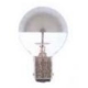 24V 50W BA20D Şeffaf Ameliyat Tavan Lambası ( Lamba )